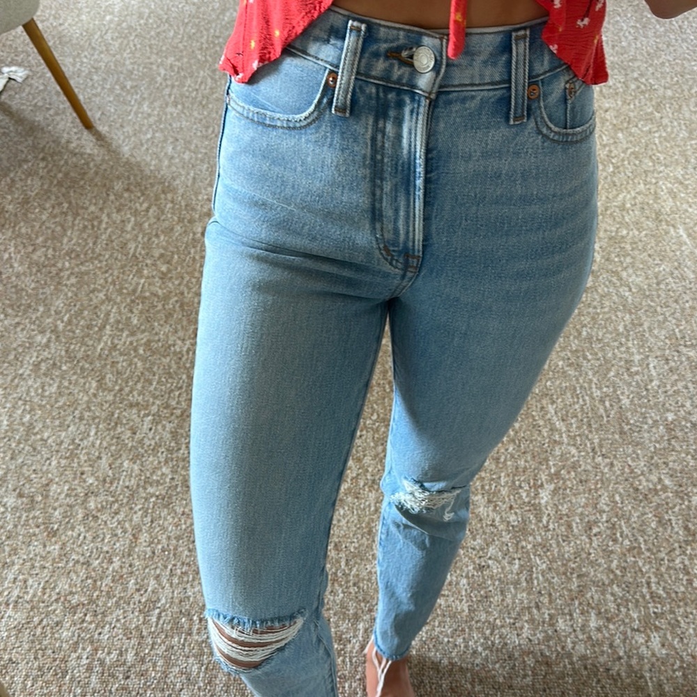 Madewell Vintage jean